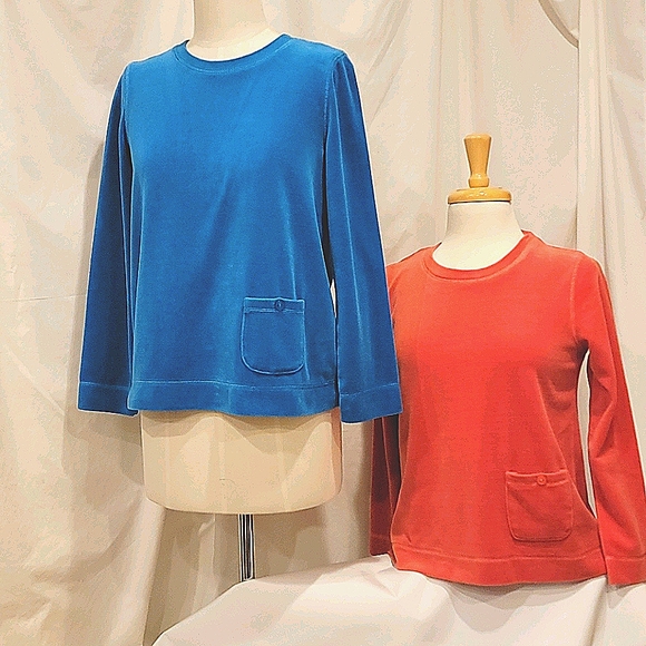 Appleseed's Tops - 2 Appleseed's Sweet Comfortable P/S